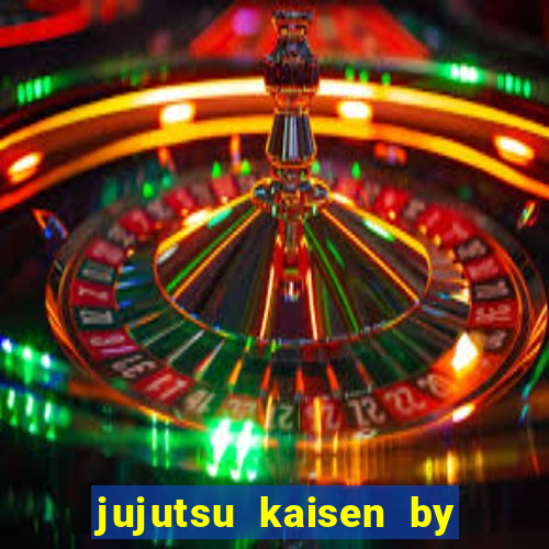 jujutsu kaisen by maplestar full